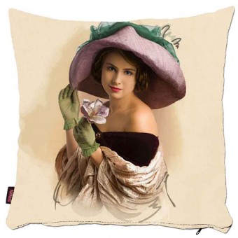 Osmanlı Yastık Kılıfı-250